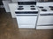 KENMORE 30 INCH FREESTANDING ELECTRIC RANGE COIL BURNERS 3 SMALL 1 LARGE MANUAL CLEAN OVEN WHITE LOCATED IN OUR PORTLAND OREGON APPLIANCE STORE SKU 19002