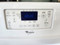 WHIRLPOOL 30 INCH FREESTANDING ELECTRIC RANGE COIL BURNERS 2 LARGE 2SMALL KEEP WARM OPTION SELF CLEANING OVEN COSMETIC ISSUE ON BOTTOM TRIM OF DOOR SEE PICS WHITE LOCATED IN OUR PORTLAND OREGON APPLIANCE STORE SKU 19012