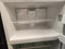 AMANA 21 CUBIC FOOT REFRIGERATOR TOP FREEZER 4 ADJUSTABLE GLASS SHELVES 2 CRISPER DRAWERS WHITE LOCATED IN OUR PORTLAND OREGON APPLIANCE STORE SKU 19018