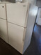 Whirlpool 18.2 cu. ft. Top-Freezer Refrigerator with Adjustable Wire Shelves, Up-Front Temperature Controls White LOCATED IN OUR PORTLAND OREGON APPLIANCE STORE SKU 19024
