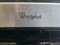 WHIRLPOOL 30 INCH FREESTANDING SMOOTH TOP ELECTRIC RANGE 4 BURNER 2 LARGE 2 SMALL MANUAL CLEAN OVEN STAINLESS BLACK TOP LOCATED IN OUR PORTLAND OREGON APPLIANCE STORE SKU 19027