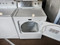 Maytag 29 Inch Electric Dryer with 7.0 Cu. Ft. Capacity, Heavy-Duty Motor, Interior Light, 12 Dryer Cycles, Moisture Sensing, End-of-Cycle Signal, Timed Dry, and Wrinkle Control Option WHITE LOCATED IN OUR PORTLAND OREGON APPLIANCE STORE SKU 19094