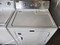 Maytag 29 Inch Electric Dryer with 7.0 Cu. Ft. Capacity, Heavy-Duty Motor, Interior Light, 12 Dryer Cycles, Moisture Sensing, End-of-Cycle Signal, Timed Dry, and Wrinkle Control Option WHITE LOCATED IN OUR PORTLAND OREGON APPLIANCE STORE SKU 19094