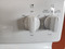 GE 30 INCH FREE STANDING ELECTRIC RANGE COIL BURNERS 2 LARGE 2 SMALL HI LO BROIL SETTING MANUAL CLEAN OVEN WHITE LOCATED IN OUR PORTLAND OREGON APPLIANCE STORE SKU 19096