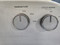 Whirlpool 29 Inch 7.0 cu. ft. Electric Dryer with 14 Drying Cycles, 4 Temperature Settings, Heavy Duty Cycle, Wrinkle Shield, Cool Down Cycle, Auto Dry and Timed Dry WHITE LOCATED IN OUR PORTLAND OREGON APPLIANCE STORE SKU 19098