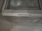 KENMORE 19 CUBIC FOOT REFRIGERATOR BOTTOM FREEZER 4 ADJUSTABLE GLASS 1 DELI DAWER 2 CRISPER DRAWERS SWING OPEN FREEZER DOOR WHITE LOCATED IN OUR PORTLAND OREGON APPLIANCE STORE SKU 19101