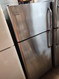 Frigidaire 18.2 cu. ft. Top Freezer Refrigerator with 2 Sliding Spill Safe Shelves, 2 Humidity Controlled Crisper Drawers, Store-More Gallon Door Storage and Cool Zone Drawer: Stainless LOCATED IN OUR PORTLAND OREGON APPLIANCE STORE SKU 19103