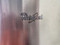 Whirlpool 36 Inch French Door Refrigerator with Fresh Flow Produce Drawer, Temperature-Controlled Pantry Gallon Door Storage, Frameless Glass Shelves, 24.8 cu. ft. SMALL DING DOOR SEE PIC Stainless LOCATED IN OUR PORTLAND OREGON APPLIANCE STORE SKU 19106