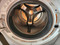 WHIRLPOOL DUET FRONT LOAD SET WASHER 5 CYCLE WITH SOAK OPTION 3 SPEED DRYER 5 AUTO DRY AND 3 TIMED SETTING 4 HEAT SETTINGS AND AIR DRY WHITE LOCATED IN OUR PORTLAND OREGON APPLIANCE STORE SKU 19107
