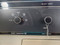 WHIRLPOOL ELECTRIC DRYER LARGE CAPACITY 5 CYCLE 9 TEMPERATURE SETTINGS TOP FILTER PULL DOWN HAMPER DOOR ALMOND LOCATED IN OUR PORTLAND OREGON APPLIANCE STORE SKU 19112