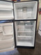 Hotpoint HTM18IBPSA 30 Inch Top-Freezer Refrigerator with 17.9 cu. ft. Capacity, Illuminated Temperature Controls, Adjustable Glass Shelves, Spillproof Freezer Floor and Deluxe Quiet Design