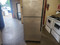 Hotpoint HTM18IBPSA 30 Inch Top-Freezer Refrigerator with 17.9 cu. ft. Capacity, Illuminated Temperature Controls, Adjustable Glass Shelves, Spillproof Freezer Floor and Deluxe Quiet Design