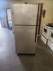 Hotpoint HTM18IBPSA 30 Inch Top-Freezer Refrigerator with 17.9 cu. ft. Capacity, Illuminated Temperature Controls, Adjustable Glass Shelves, Spillproof Freezer Floor and Deluxe Quiet Design