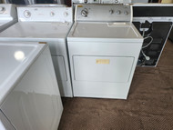 WHIRLPOOL COMMERCIAL QUALITY SUPER CAPACITY PLUS 8 CYCLES 4 TEMPERATURE TOP FILTER PULL DOWN HAMPER DOOR WHITE LOCATED IN OUR PORTLAND OREGON APPLIANCE STORE SKU 19115