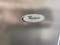 Whirlpool 9.7 cu. ft. Top-Freezer Refrigerator with 2 Glass Shelves, Clear Humidity-Controlled Crisper and Satina Stainless Look LOCATED IN OUR PORTLAND OREGON APPLIANCE STORE SKU 19116