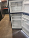 Whirlpool 9.7 cu. ft. Top-Freezer Refrigerator with 2 Glass Shelves, Clear Humidity-Controlled Crisper and Satina Stainless Look LOCATED IN OUR PORTLAND OREGON APPLIANCE STORE SKU 19116