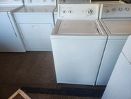KENMORE 24 INCH TOP LOAD WASHER HEAVY DUTY EXTRA LARGE CAPACITY 6 CYCLE PLUS SOAK OPTION 2 EATER LEVELS 3 TEMPERATURE ALL COLD RINSE WHITE LOCATED IN IUR PORTLAND OREGON APPLIANCE STORE SKU 19117
