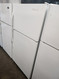 KITCHENAID 21 CUBIC FOOT REFRIGERATOR TOP FREEZER GLASS SHELVES 2 CRISPER DRAWERS 1 DELI DRAWER WHITE LOCATED IN OUR PORTLAND OREGON APPLIANCE STORE SKU 19119