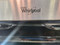 WHIRLPOOL 30 INCH FREESTANDING ELECTRIC RANGE COIL BURNERS 2 LARGE 2 SMALL KEEP WARM OPTION SELF CLEANING OVEN BLACK AND STAINLESS LOCATED IN OUR PORLAND OREGON APPLIANCE SKU 19120