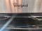 WHIRLPOOL 30 INCH FREESTANDING ELECTRIC RANGE COIL BURNERS 2 LARGE 2 SMALL KEEP WARM OPTION SELF CLEANING OVEN BLACK AND STAINLESS LOCATED IN OUR PORLAND OREGON APPLIANCE SKU 19120