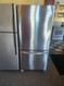 KitchenAid 18.5 cu. ft. Bottom-Freezer Refrigerator with 5 Spillproof Glass Shelves, Produce Preserver, Freezer Baskets and 2 Humidity Controlled Crispers: Right Hinge Door Swing STAINLESS LOCATED IN OUR PORTLAND OREGON APPLIANCE STORE SKU 19122