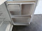 HOTPOINT 14 CUBIC FOOT POCKET DOOR REFRIGERTOR TOP FREEZER WIRE SHELVES 2 CRISPER DRAWERS WHITE LOCATED IN OUR PORTLAND OREGON APPLIANCE STORE SKU 19124