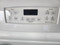 GE 30 INCH FREESTANDING ELECTRIC RANGE COIL BURNERS 2 LARGE 2 SMALL SELF CLEANING OVEN STORAGE DRAWER LARGE VIEWING WINDOW WHITE LOCATED IN OUR PORTLAND OREGON APPLIANCE STORE SKU 19127