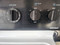 HOTPOINT 30 INCH FREESTANDING ELECTRIC RANGE MANUAL CLEAN  OVEN COIL BURNERS 2 LARGE 2 SMALL WHITE LOCATED IN OUR PORTLAND OREGON APPLIANCE STORE SKU 19129