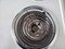 HOTPOINT 30 INCH FREESTANDING ELECTRIC RANGE MANUAL CLEAN  OVEN COIL BURNERS 2 LARGE 2 SMALL WHITE LOCATED IN OUR PORTLAND OREGON APPLIANCE STORE SKU 19129