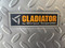 KENMORE GLADIATOR BY WHIRLPOOL REFRIGERATOR TOP FREEZER WITH ICEMAKER GLASS SHELVES 2 CRISPER DRAWERS DELI /MEAT DRAWER LOCATED IN OUR PORTLAND OREGON APPLIANCE STORE SKU 19130