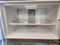 Whirlpool WRT511SZDM 33 Inch Top Freezer Refrigerator with 21 cu. ft. Capacity Glass Shelves, Flexi-Slide Bin, Gallon Door Storage, Crisper Drawers, LED Lighting Monochromatic Stainless Steel LOCATED IN OUR PORTLAND OREGON APPLIANCE STORE SKU 19133