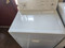 KENMORE HEAVY DUTY SUPER CAPACITY GAS DRYER 4 CYCLES 2 AUTO DRY 1 TIMED PLUS AIR DRY OPTION TOP FILTER PULL DOWN HAMPER DOOR WHITE LOCATED IN OUR PORTLAND OREGON APPLIANCE STORE SKU 19137