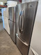 Maytag 19.6 cu. ft. French Door Refrigerator with 2 Shelves, 6 Door Bins, Temperature Controlled Pantry, Humidity Crispers, Water Filter and Gallon Storage: Monochromatic Stainless Steel LOCATED IN OUR PORTLAND OREGON APPLIANCE STORE SKU 19040