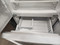Whirlpool 30 Inch French Door Refrigerator Temperature Controlled Pantry ,19.6 cu. ft. Capacity, Spill saver Glass Shelves, Humidity-Control Crispers, Ice Maker White LOCATED IN OUR PORTLAND OREGON APPLIANCE STORE SKU 19141