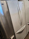 Whirlpool 30 Inch French Door Refrigerator Temperature Controlled Pantry ,19.6 cu. ft. Capacity, Spill saver Glass Shelves, Humidity-Control Crispers, Ice Maker White LOCATED IN OUR PORTLAND OREGON APPLIANCE STORE SKU 19141