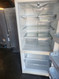 Amana ABB1921DEQ 18.5 cu. ft. Bottom-Freezer Refrigerator with 2 Clear Humidity-Controlled Crispers, 3 Adjustable Glass Shelves & Freezer Door Bin: Bisque LOCATED IN OUR POTLAND OREGON APPLIANCE STORE SKU 19155