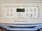 FRIGIDAIRE 30 INCH SLIDE-IN ELECTRIC RANGE COIL BURNERS 2 LARGE 2 SMALL SELF CLEANING OVEN WHITE LOCATED IN OUR PORTLAND OREGON APPLIANCE STORE SKU 19165