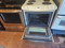 FRIGIDAIRE 30 INCH SLIDE-IN ELECTRIC RANGE COIL BURNERS 2 LARGE 2 SMALL SELF CLEANING OVEN WHITE LOCATED IN OUR PORTLAND OREGON APPLIANCE STORE SKU 19165