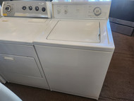 KENMORE 60 SERIES EXTRA LARGE CAPACITY TOP LOAD WASHER 2 WATER LEVELS 3 TEMPERATURE ALL COLD RINSE WHITE LOCATED IN OUR PORTLAND OREGON APPLIANCE STORE SKU 19166