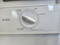 GE Nautilus 25 Inch Portable Dishwasher with 5 Automatic Cycles, Power Scrub Wash System & Convertible Installation Option: WHITE LOCATED IN OUR PORTLAND OREGON APPLIANCE STORE SKU 19168