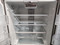 KENMORE FRENCH DOOR REFRIGERATOR BOTTOM FREEZER ADJUSTABLE GLASS SHELVES 3 STORAGE DRAWERS PULL OUT FREEZER DOOR STAINLESS LOCATED IN OUR PORTLAND OREGON APPLIANCE STORE SKU 19172