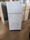 ESTATE BY WHIRLPOOL 14 CUBIC FOOT REFRIGERATOR WIRE SHELVES FULL WIDTH WIRE SHELF IN FREEZER WHITE LOCATED IN OR POTLAND OREGON APPLIANCE STORE SKU 19179