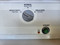 WHIRLPOOLCOMMERCIAL HEAVY DUTY COIN-OP ELECTRIC DRYER 3 TEMPERATURE SWING OPEN DOOR COMES WITH MONEY BOX AND COIN SLIDE WHITE LOCATED IN OUR PORTLAND OREGON APPLIANCE STORE SKU 19183