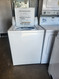 KENMORE HEAVY DUTY SUPER CAPACITY PLUS 3 SPEED MOTOR 6 CYCLE PLUS PREWASH AND SOAK OPTION 4 LEVEL 5 TEMPERATURE SETTINGS WITH 2ND RINSE WHITE LOCATED IN OUR PORTLAND OREGON APPLIANCE STORE SKU 19184