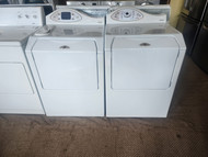 Maytag Neptune Series 27 Inch Front-Load Washer with 3.34 Cu. Ft. Capacity and Touchscreen System DRYER 5 Cycle Dry Settings Wrinkle Prevent 4 Temperature Time Dry And Auto Dry White LOCATED IN OUR PORTLAND OREGON APPLIANCE STORE SKU 19188