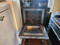 KENMORE 24 INCH WALL OVEN SELF CLEANING UPPER OVEN LOWER OVEN IS MANUAL CLEAN WARM AND HOLD OPTION STAINLESS LOCATED IN OUR PORTLAND OREGON APPLIANCE STORE SKU 19200