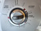 WHIRLPOOL ELECTRIC DRYER TIMED DRY AUTO DRY 2 WRINKLE SHIELD OPTION 90MIN 30 MIN 5 TEMPERATURE SETTINGS TOP FILTER PILL DOWN HAMPER DOOR WHITE LOCATED IN OUR PORTLAND OREGON APPLIANCE STORE SKU 19205