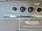 WHIRLPOOL ELECTRIC DRYER TIMED DRY AUTO DRY 2 WRINKLE SHIELD OPTION 90MIN 30 MIN 5 TEMPERATURE SETTINGS TOP FILTER PILL DOWN HAMPER DOOR WHITE LOCATED IN OUR PORTLAND OREGON APPLIANCE STORE SKU 19205