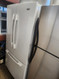 Whirlpool Gold 24.8 cu. ft. French Door Refrigerator with SpillProof Shelves, Factory Installed Ice Maker and Automatic Defrost: White LOCATED IN OUR PORTLAND OREGON APPLIANCE STORE SKU 19207