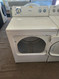 Amana 29 Inch Front Load Electric Dryer with Super Capacity, Multiple Drying Cycles, Automatic Dryness Control, End of Cycle Indicator Top Filter Pull Down Hamper Door White LOCATED IN OUR PORTLAND OREGON APPLIANCE STORE SKU 19210